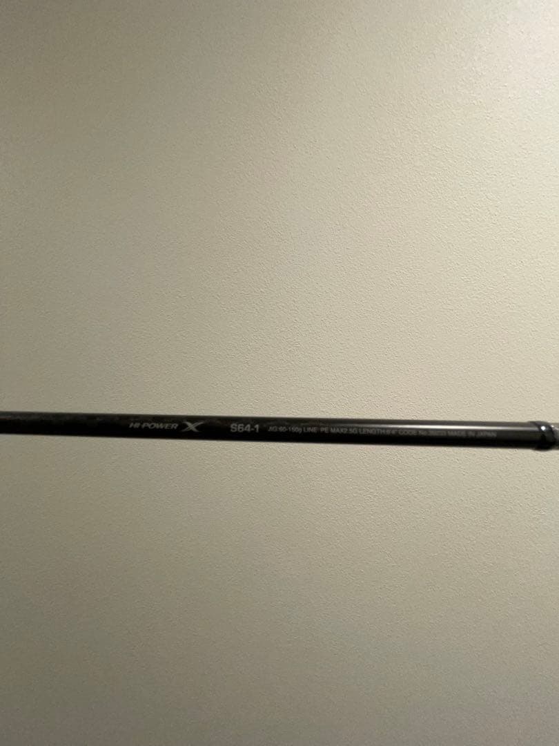 OCEA JIGGER ジギングロッド コンセプトS S64-1
