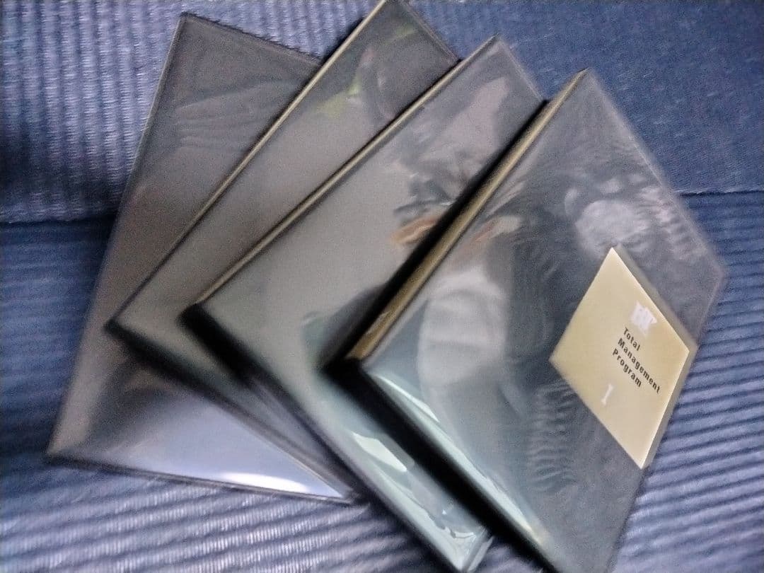 ブライアントレーシーTotal Management Progran DVD