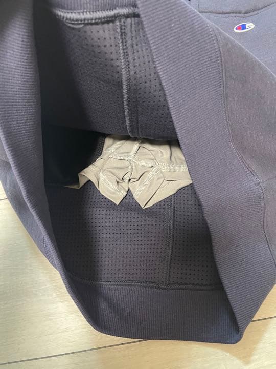 チャンピオンゴルフ　ストレッチスカート インナー付き　Mサイズ　ネイビー