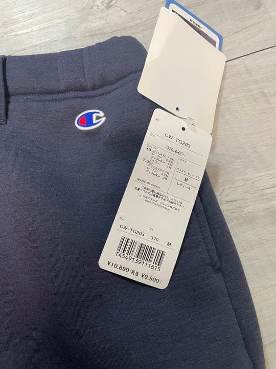 チャンピオンゴルフ　ストレッチスカート インナー付き　Mサイズ　ネイビー