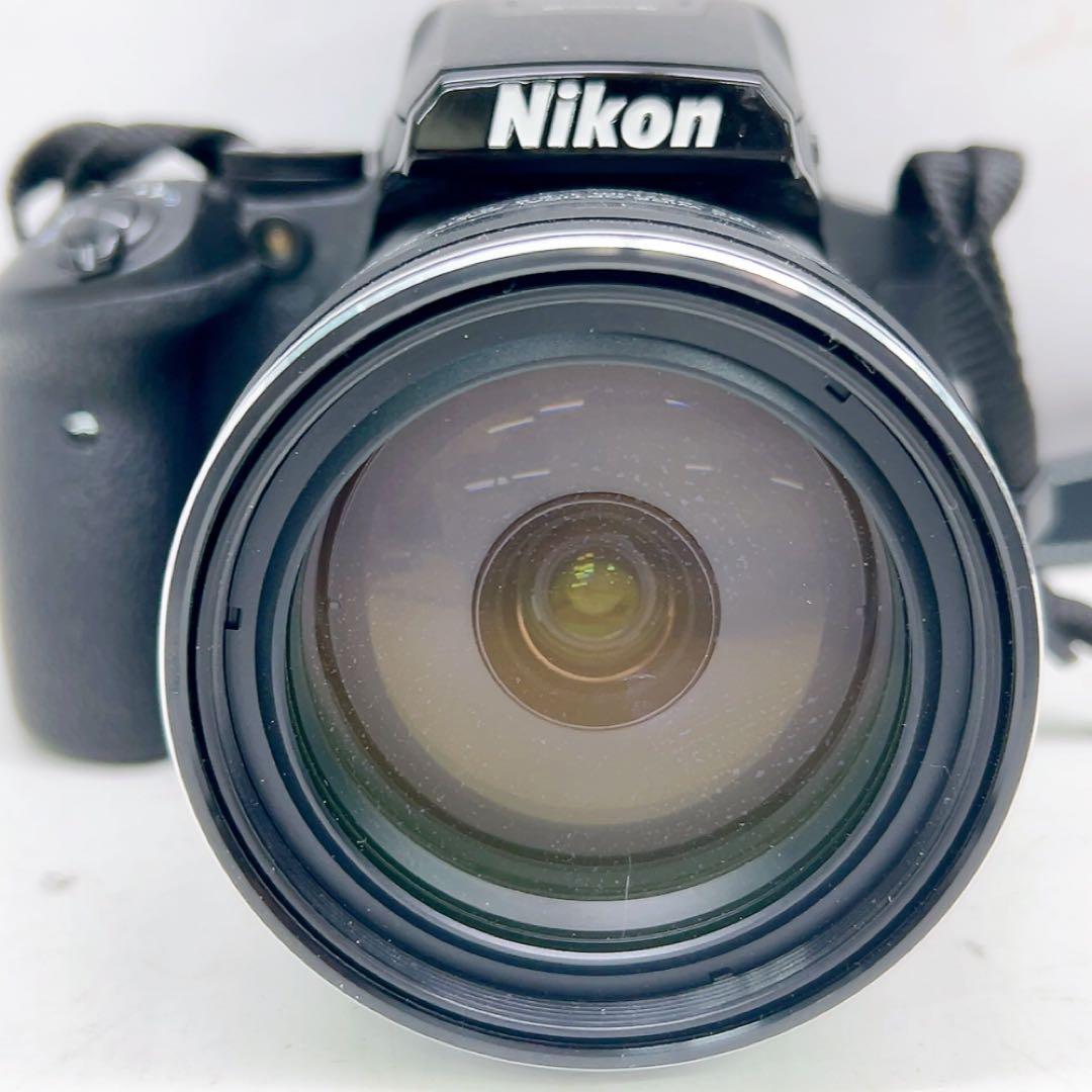 12ABM034 Nikon ニコン COOLPIX P900 動作品