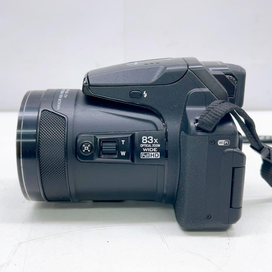 12ABM034 Nikon ニコン COOLPIX P900 動作品