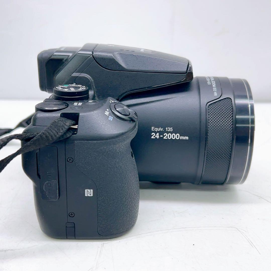 12ABM034 Nikon ニコン COOLPIX P900 動作品