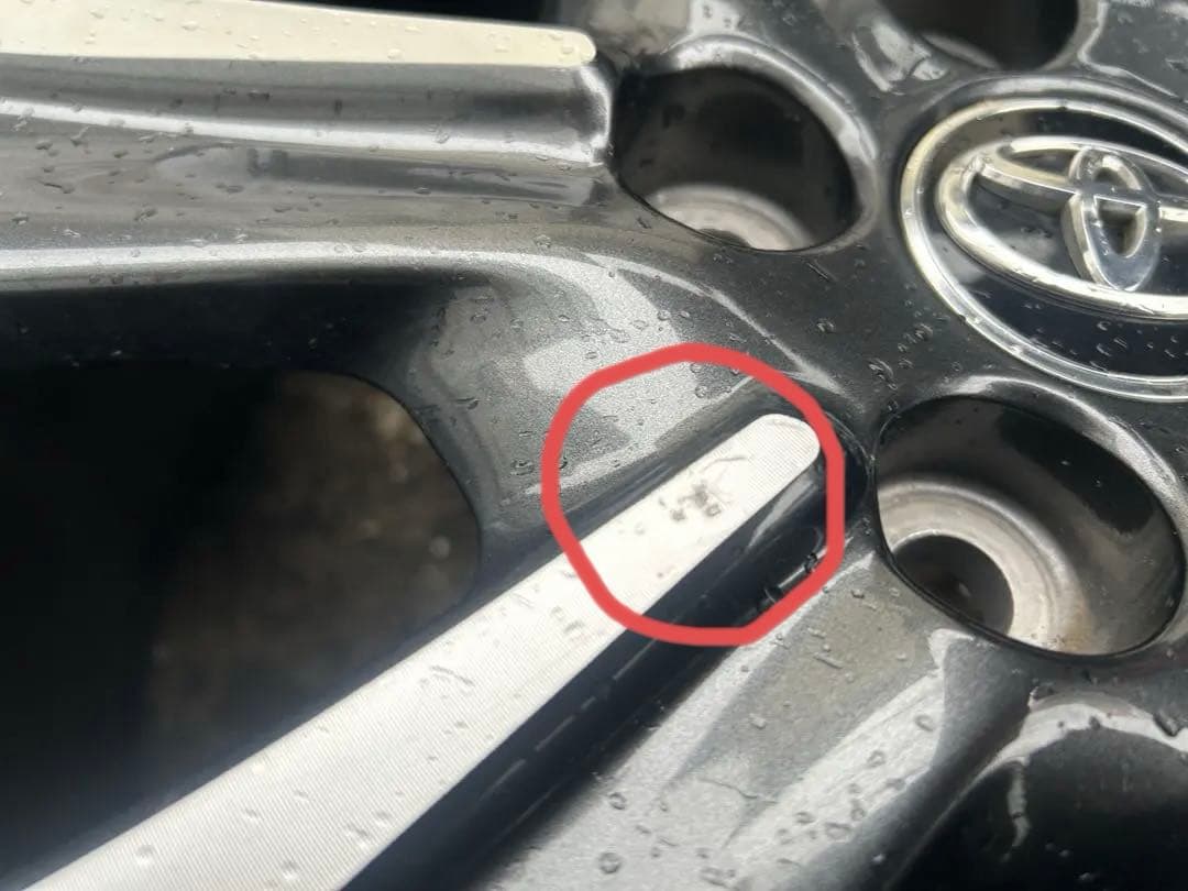 トヨタ 純正　ノア　ヴォクシー　16インチ ホイールセット