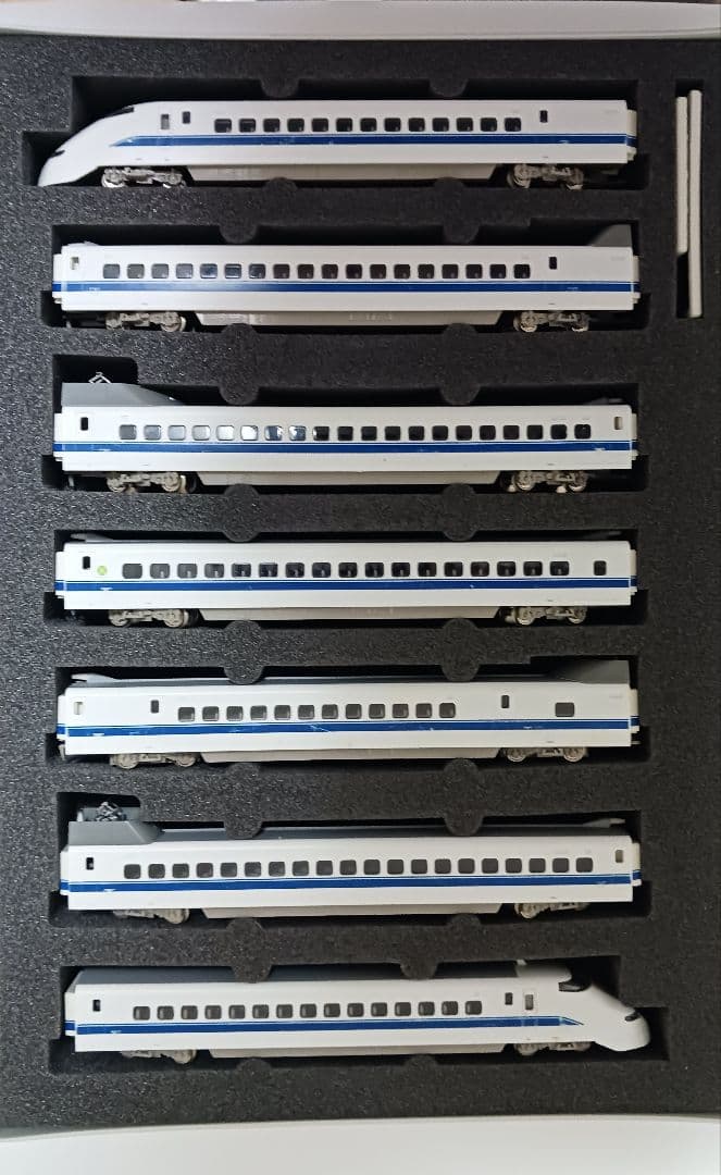 TOMIX、品番92639、300系新幹線