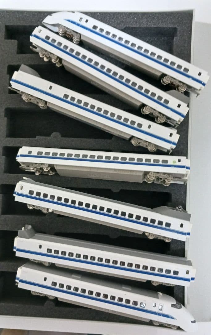 TOMIX、品番92639、300系新幹線