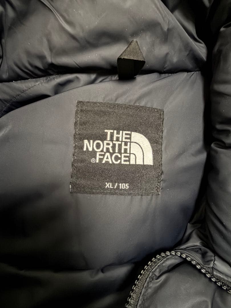 THE NORTH FACE ノースフェイスダウン　ヌプシ