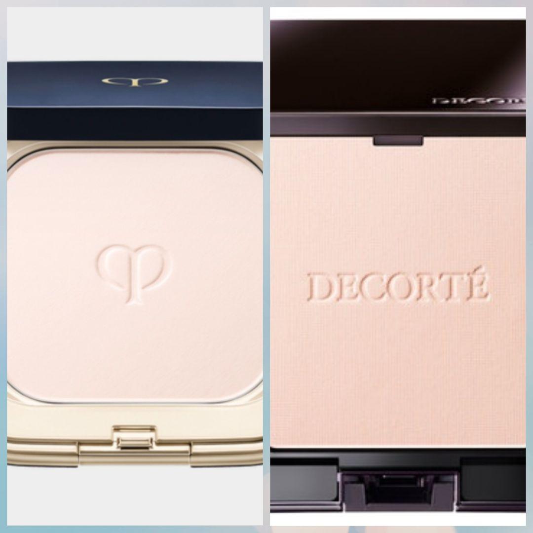 クレドポーボーテ、コスメデコルテ フェイスパウダー