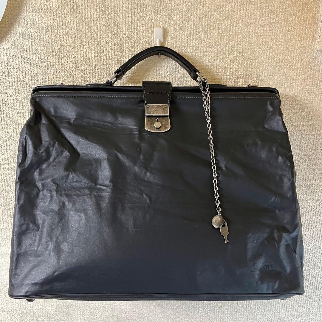 ジャンポールゴルチェ　JeanPaulGAULTIER　ドクターバッグ　ボストン