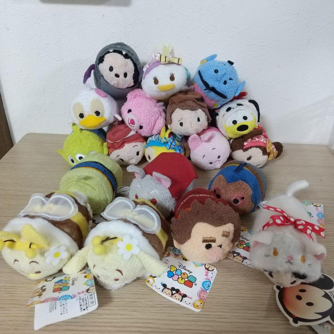 ツムツム　セット