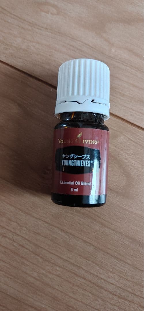 ヤングリビングエッセンシャルオイル(5ml) ヤングシープス
