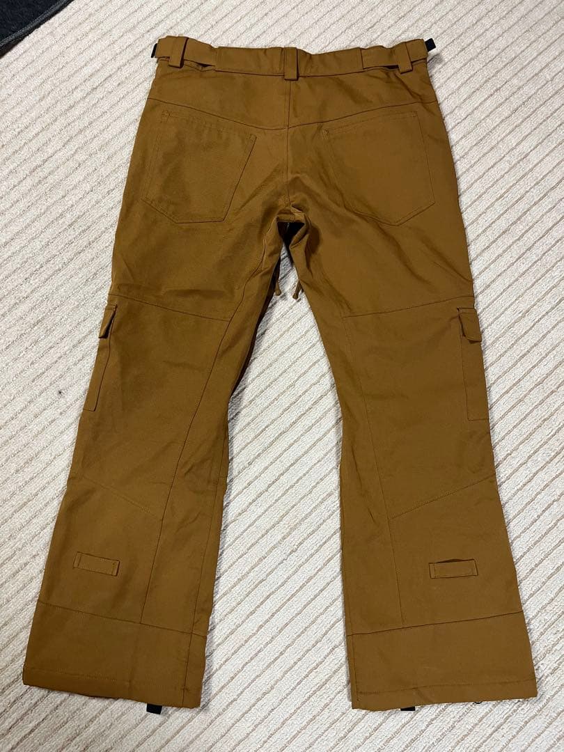 VOLCOM スノーボード　フード付きスウェットウェア　Ｌサイズセット