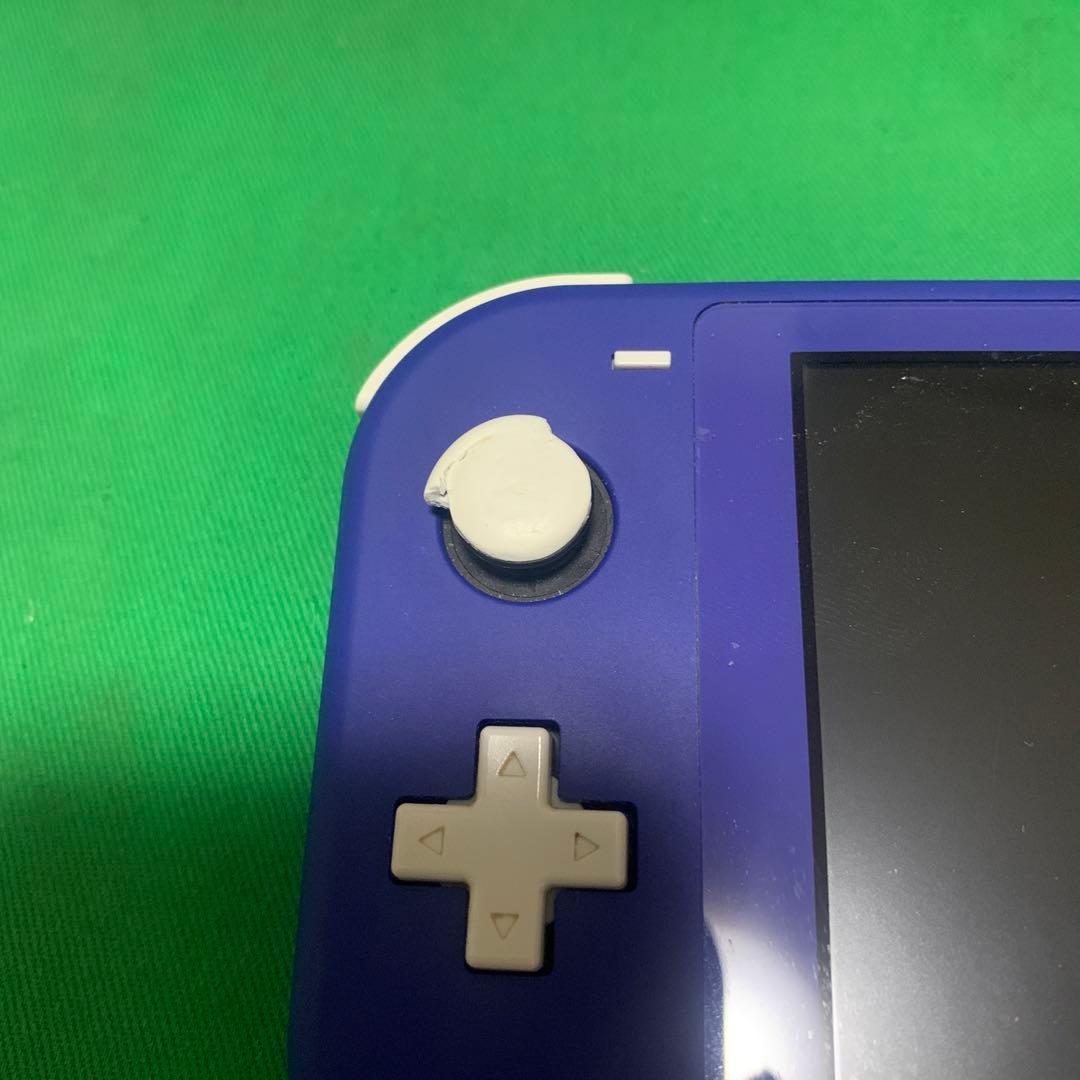 Nintendo Switch Lite 青 充電器込み
