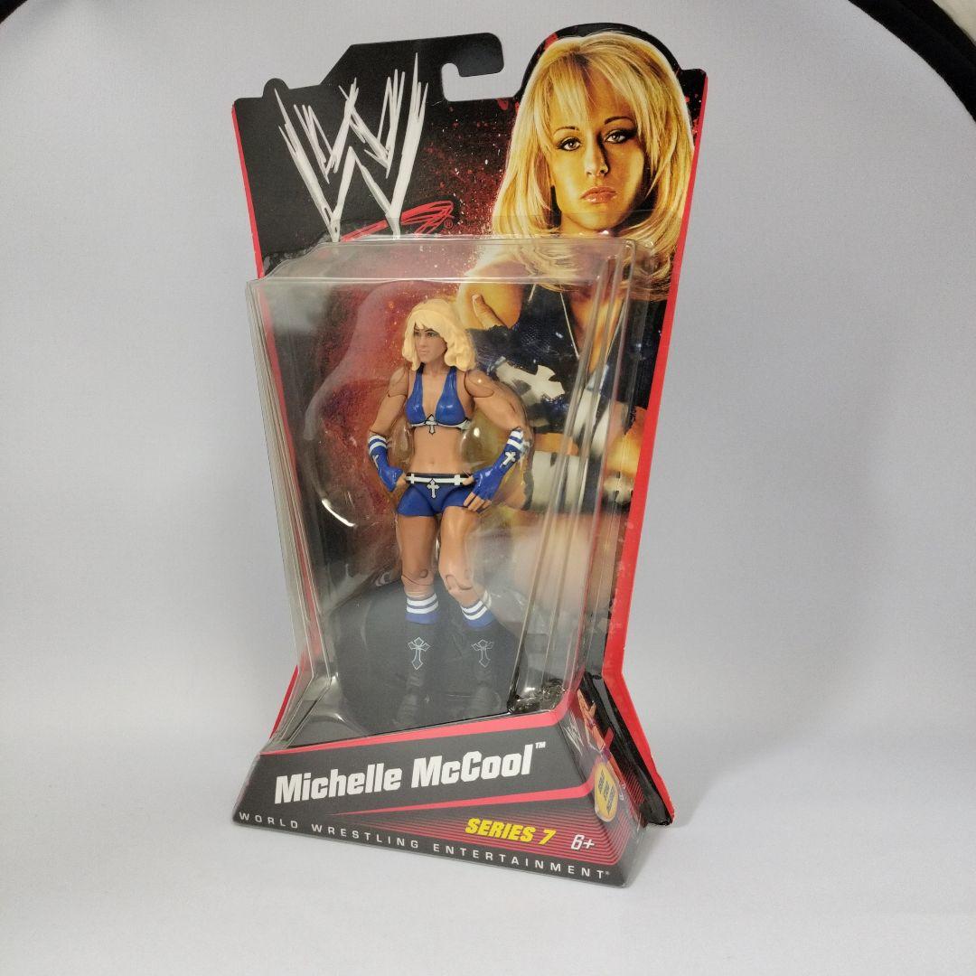 未開封　WWE ミシェル・マクール　シリーズ7　Michelle McCool