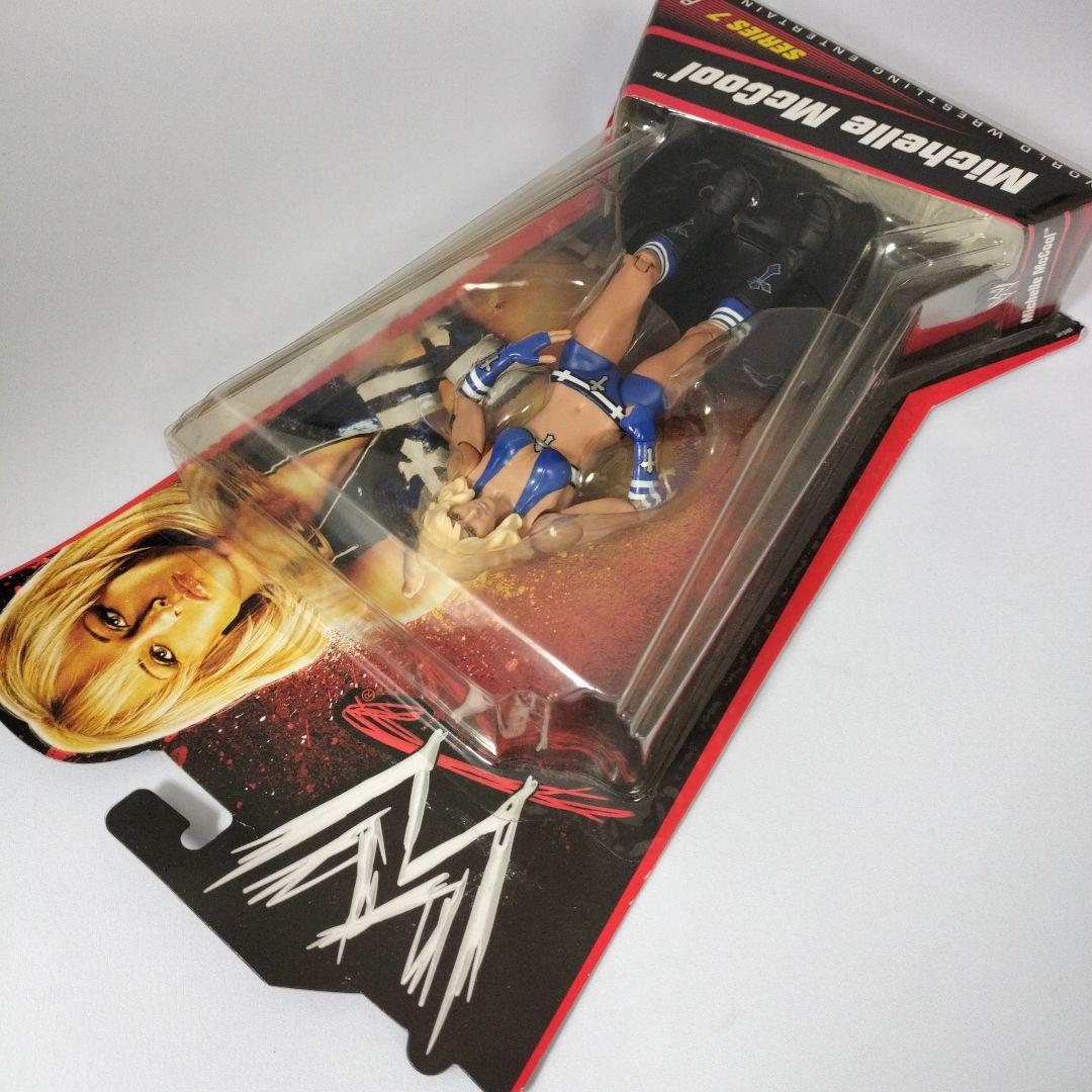 未開封　WWE ミシェル・マクール　シリーズ7　Michelle McCool