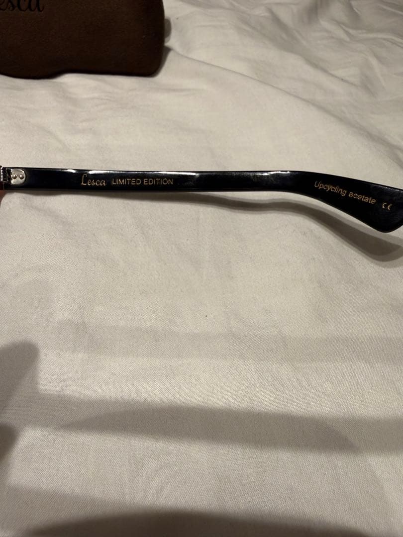 Lesca Upcycling acetateレスカアップサイクリング