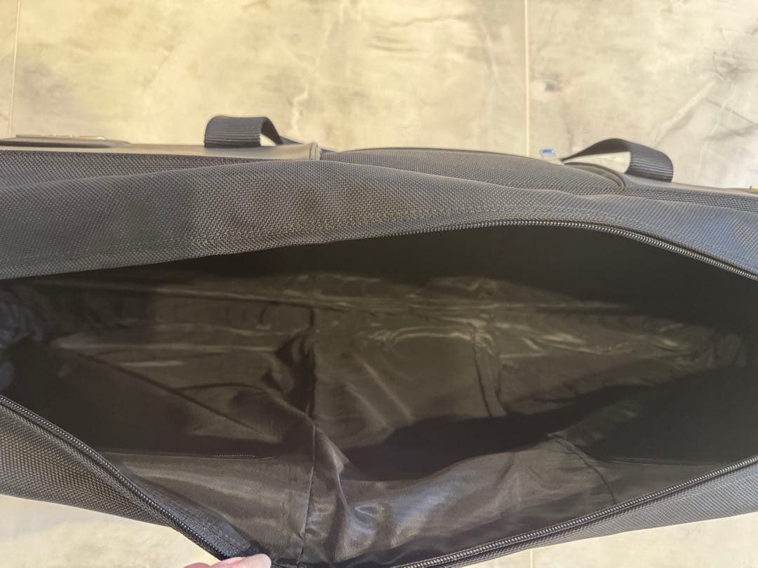 Mercedes-Benz SL 黒 ボストンバッグ