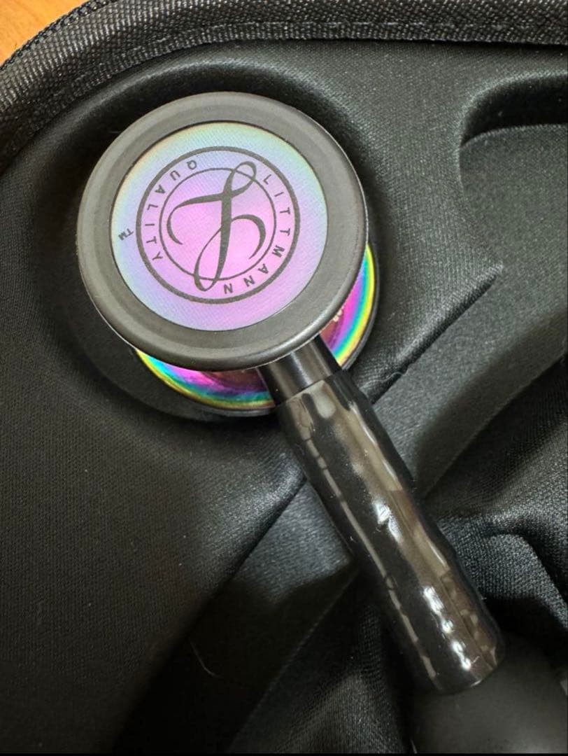 美品LittmannCORE Digital Stethoscope リットマン