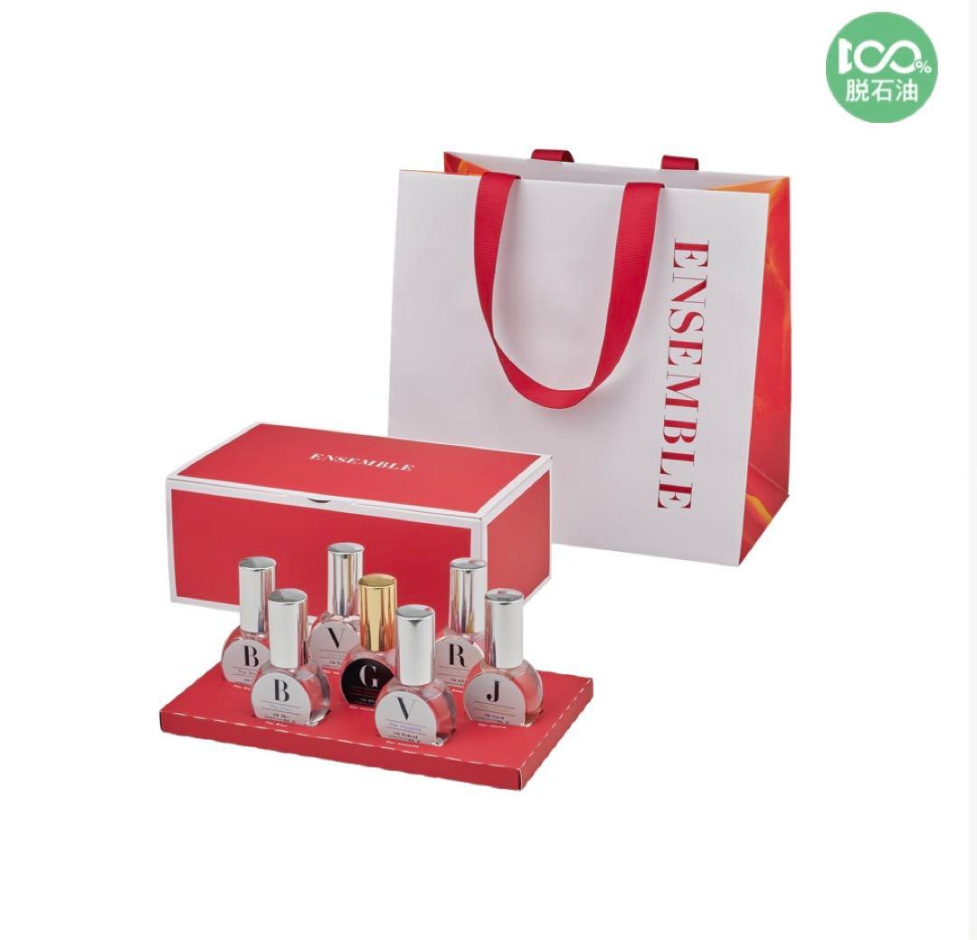 ENSEMBLE 香水 7種セット ギフト