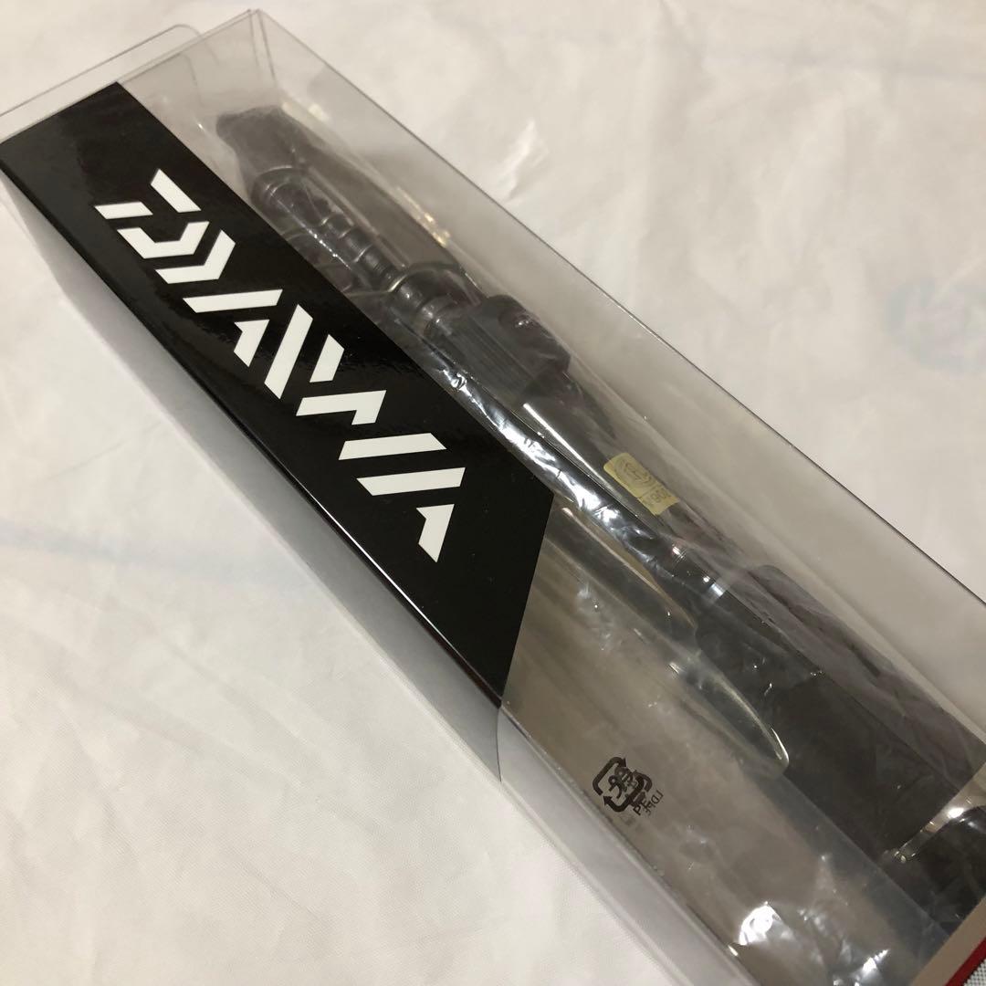 新品未使用　ダイワ　クロスビート　ソルトウォーター　SW 836TML ロッド