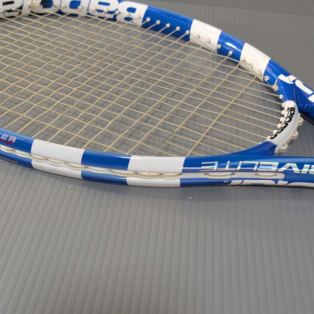 【BABOLAT】ピュアドライブライト G1 硬式テニスラケット