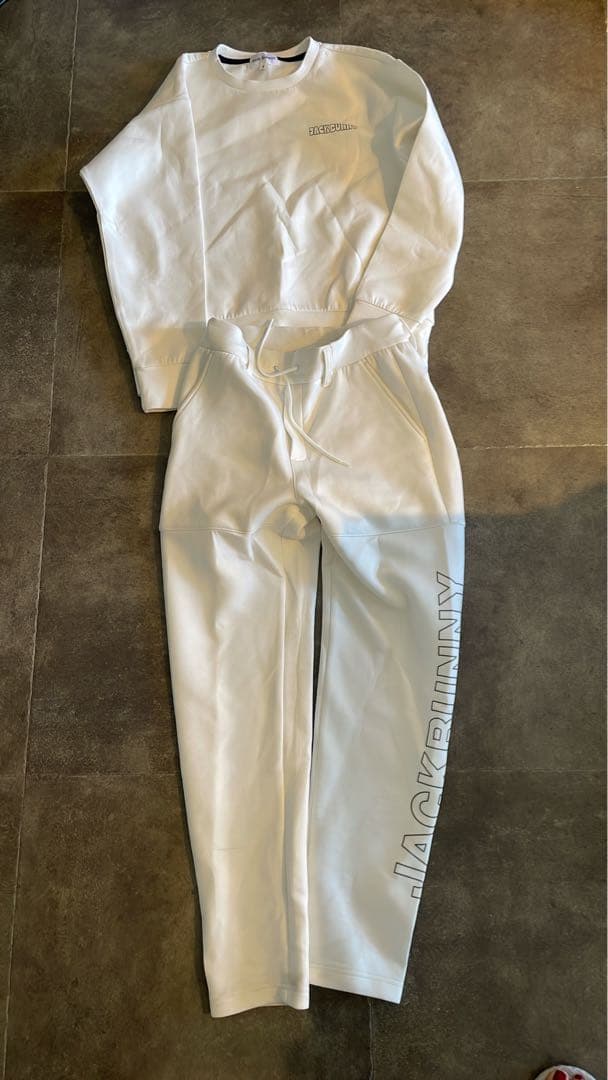 パーリーゲイツ ジャックバニー セットアップ レディース