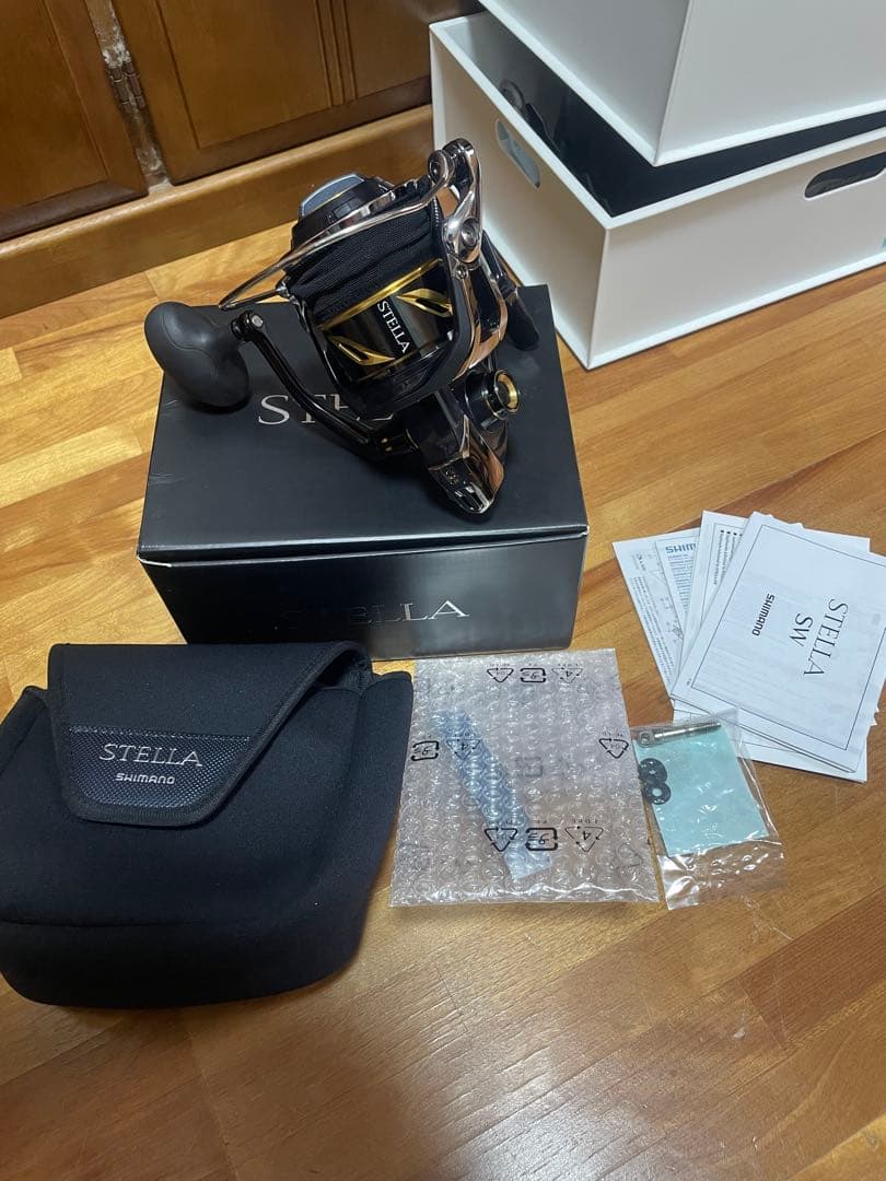 SHIMANO 20STELLA 14000xgスピニングリール