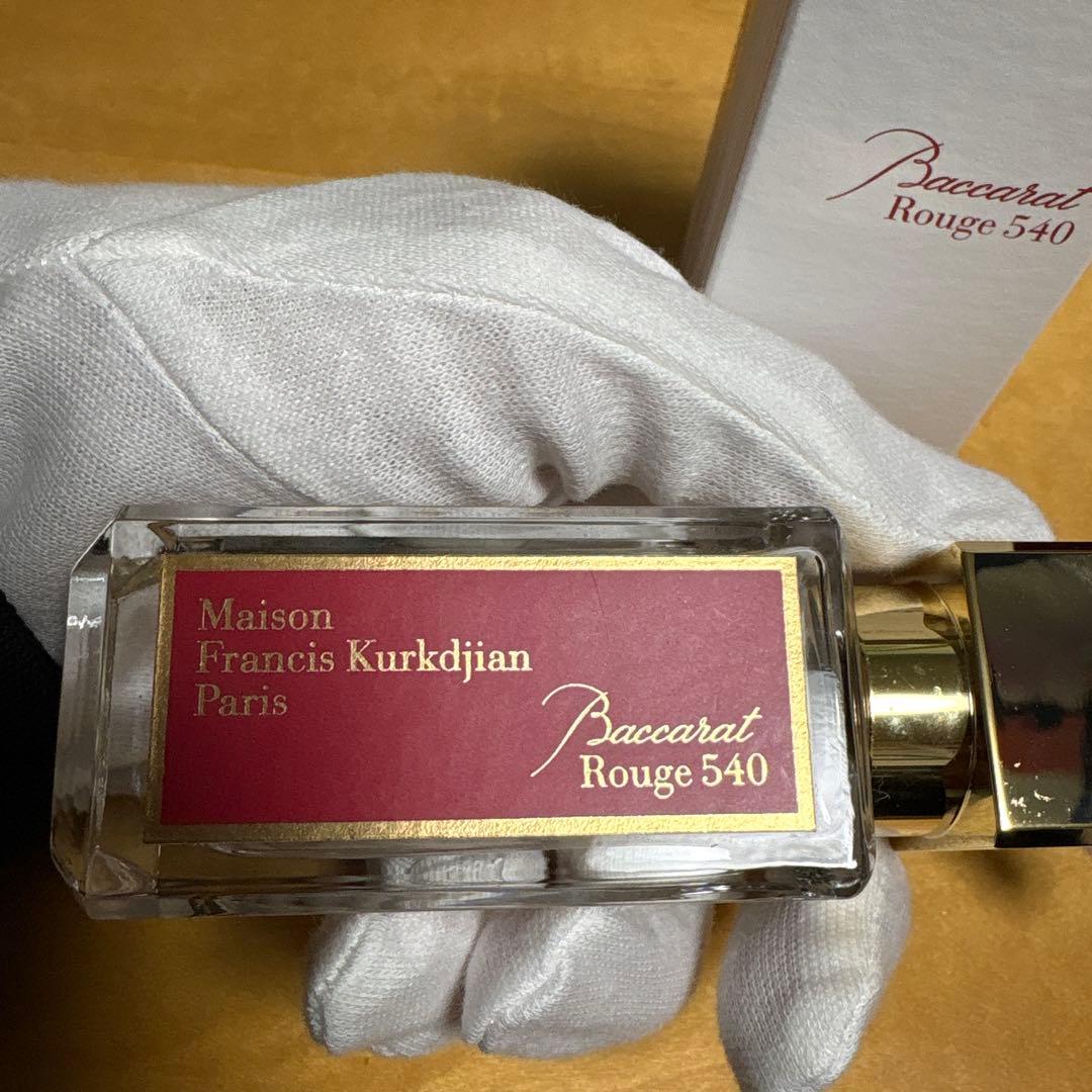 ［箱あり］バカラRouge 540 35mL