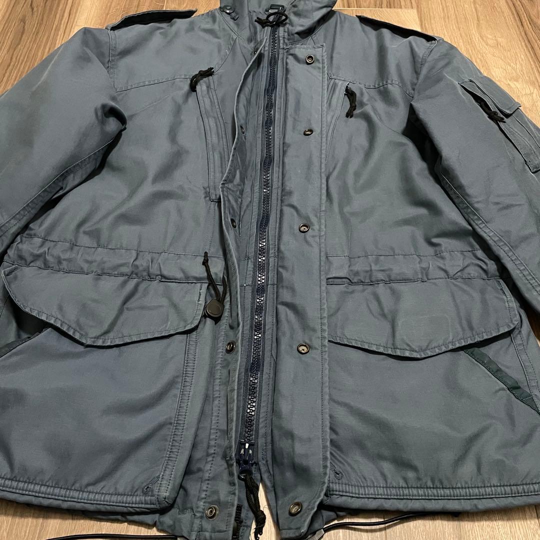 90s カナダ空軍 Cold Wet Weather Parka ミリタリー