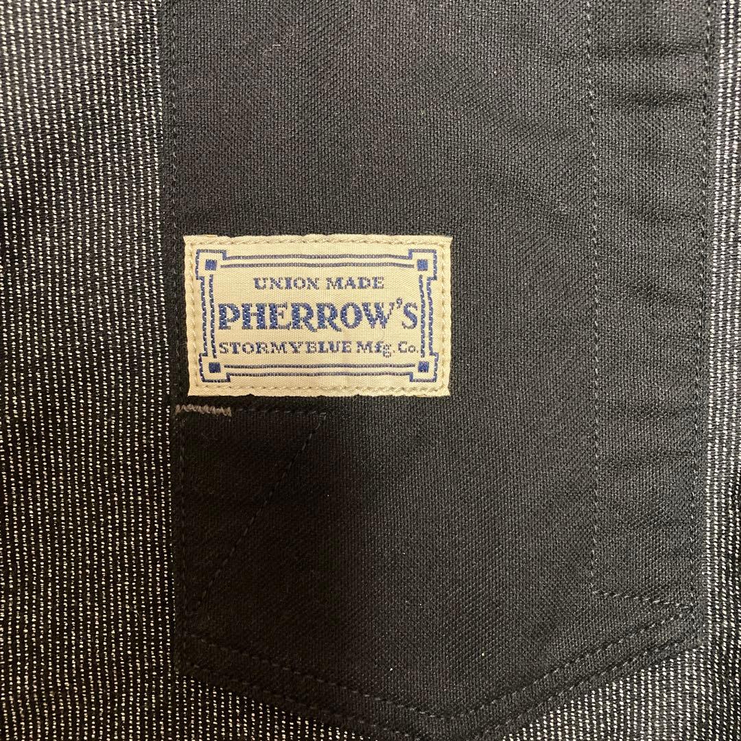 フェローズ　カバーオール SIZE 40