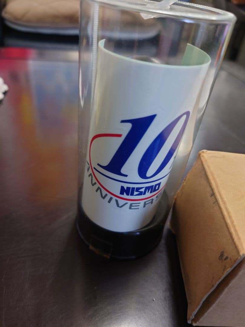 ニスモ シフトノブ 銘木 NISMO KNOB CONTROL 10周年記念