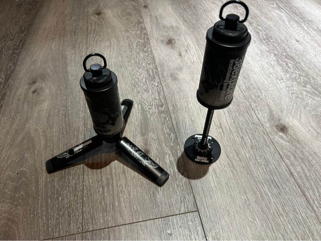 38explore 38灯 DAMNGOOD!! ダムグッド 1周年 2個セット