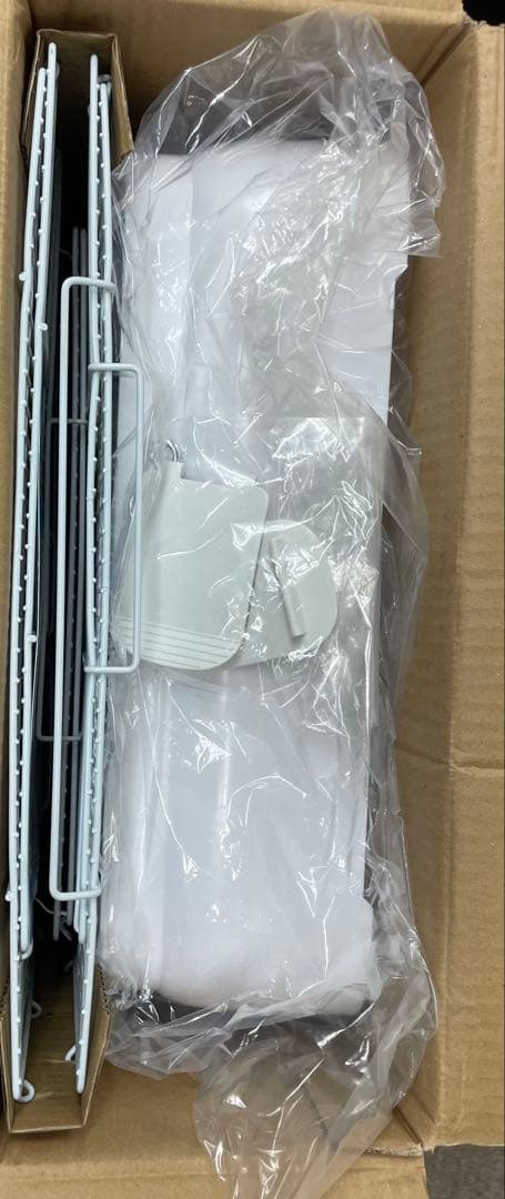 三晃商会 SANKO C73 イージーホーム40ハイメッシュ ホワイト 40