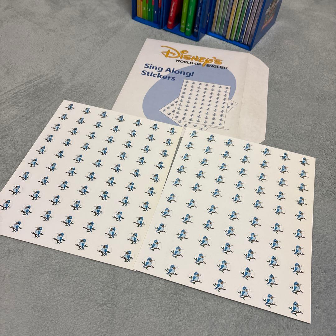 値引き⭐︎⭐︎DWE シングアロング　セット（CD抜けあり）