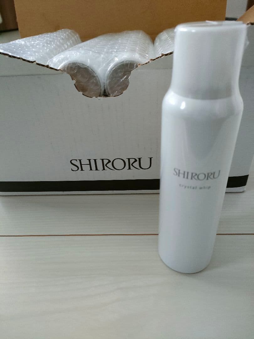 1本プレゼント付SHIRORU crystal whip 18本セット