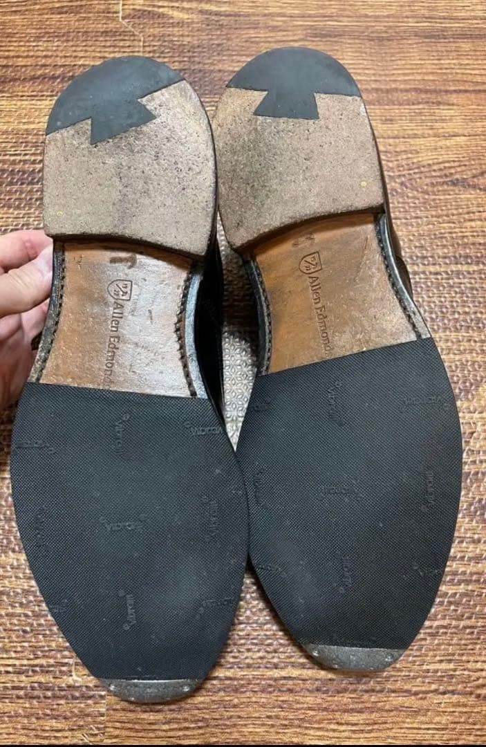 【uesd】アレンエドモンズ　パークアベニュー 7.5D