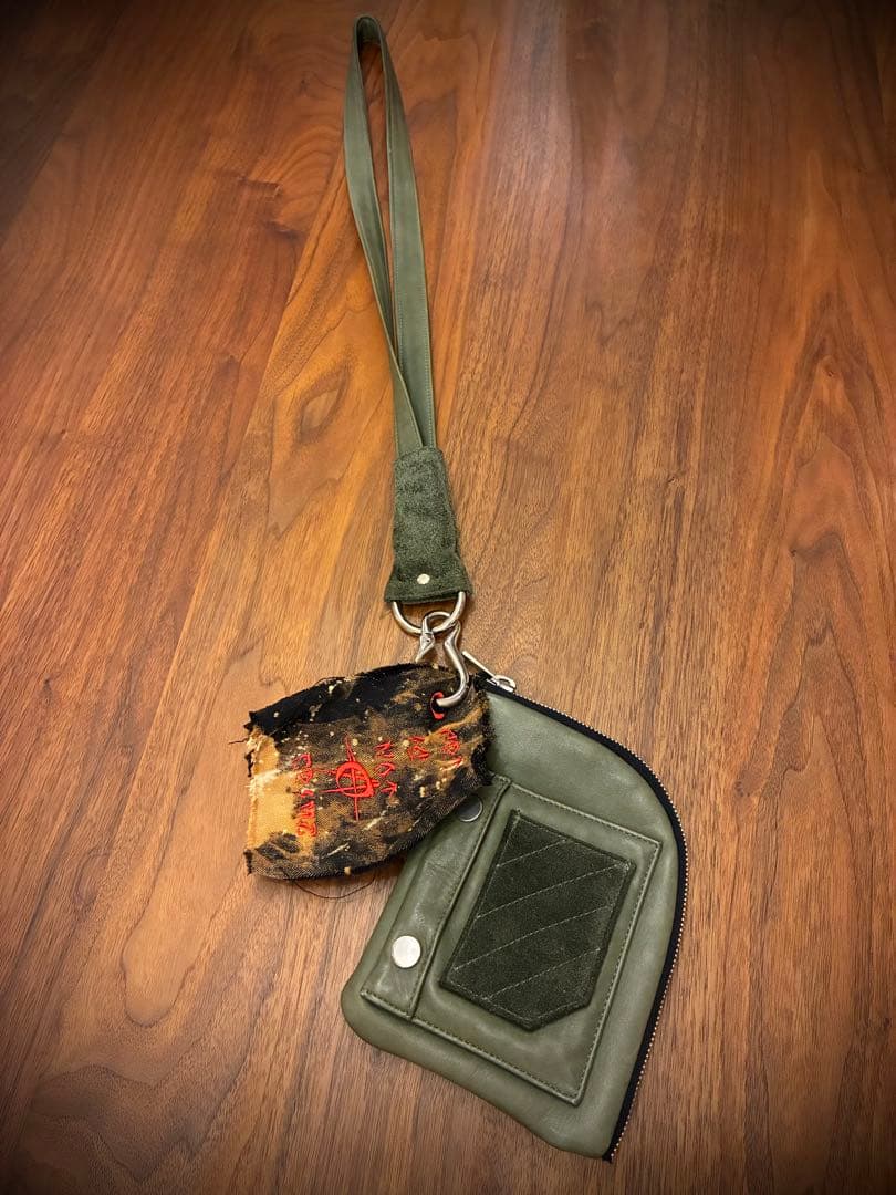 バッグ CVTVLIST CTLS PARTYBAG\"LEATHER SPECIAL\"