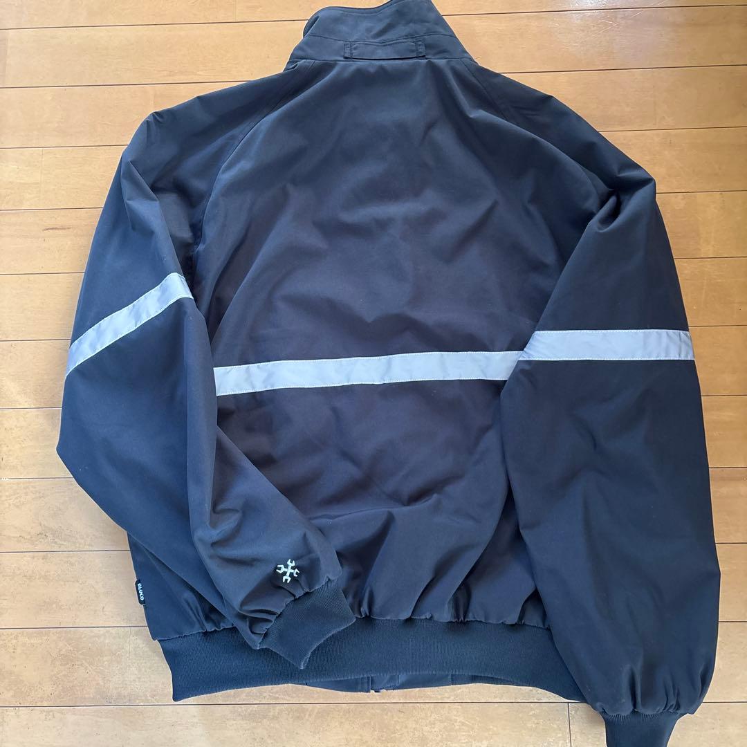 BLUGO ナイロンジャケット Lサイズ