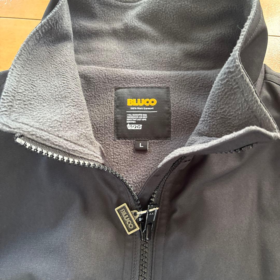 BLUGO ナイロンジャケット Lサイズ