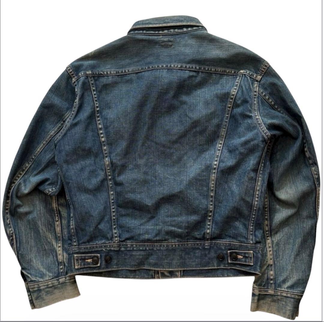 50s 復刻 Lee BIGE denim jacket