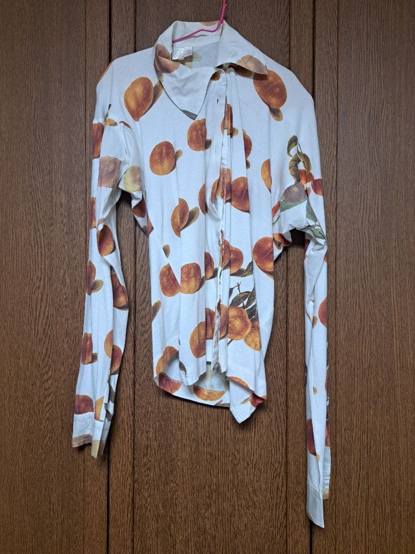 VIVIENNE WESTWOODのブラウス