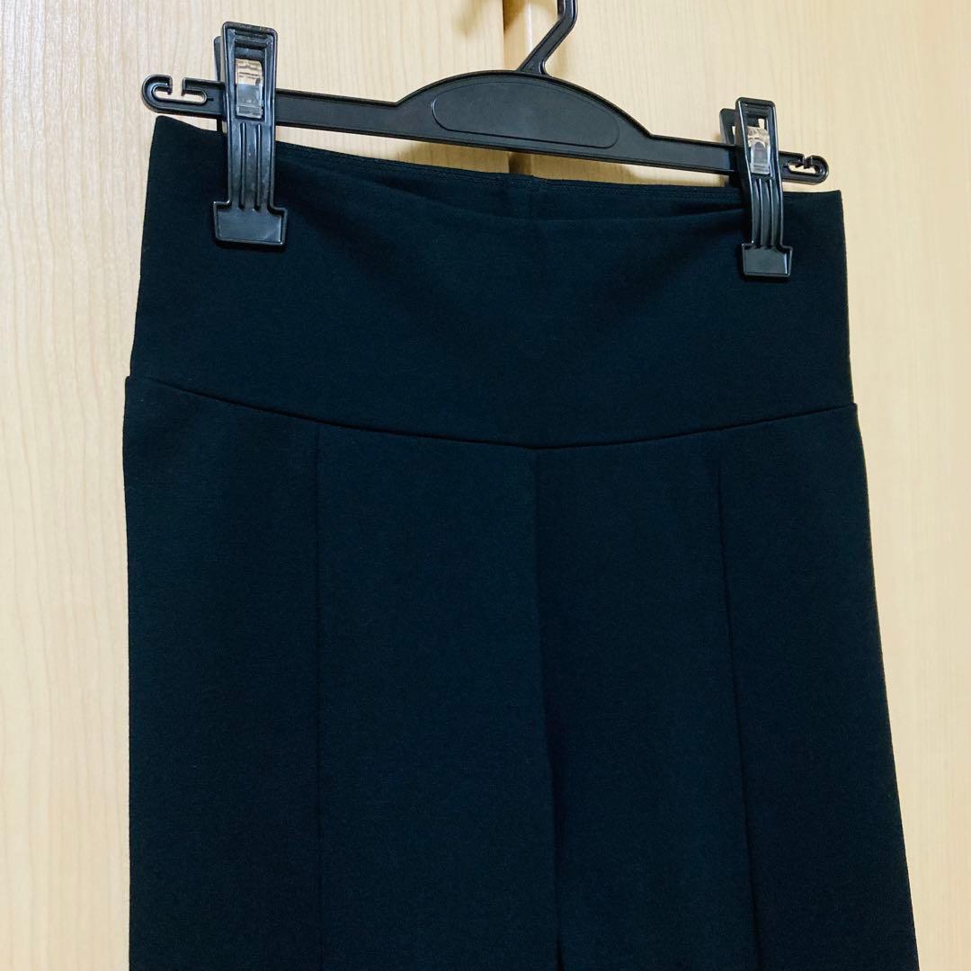 ほぼ未使用　ドゥーズィエムクラス　Zip レギンスパンツ　36