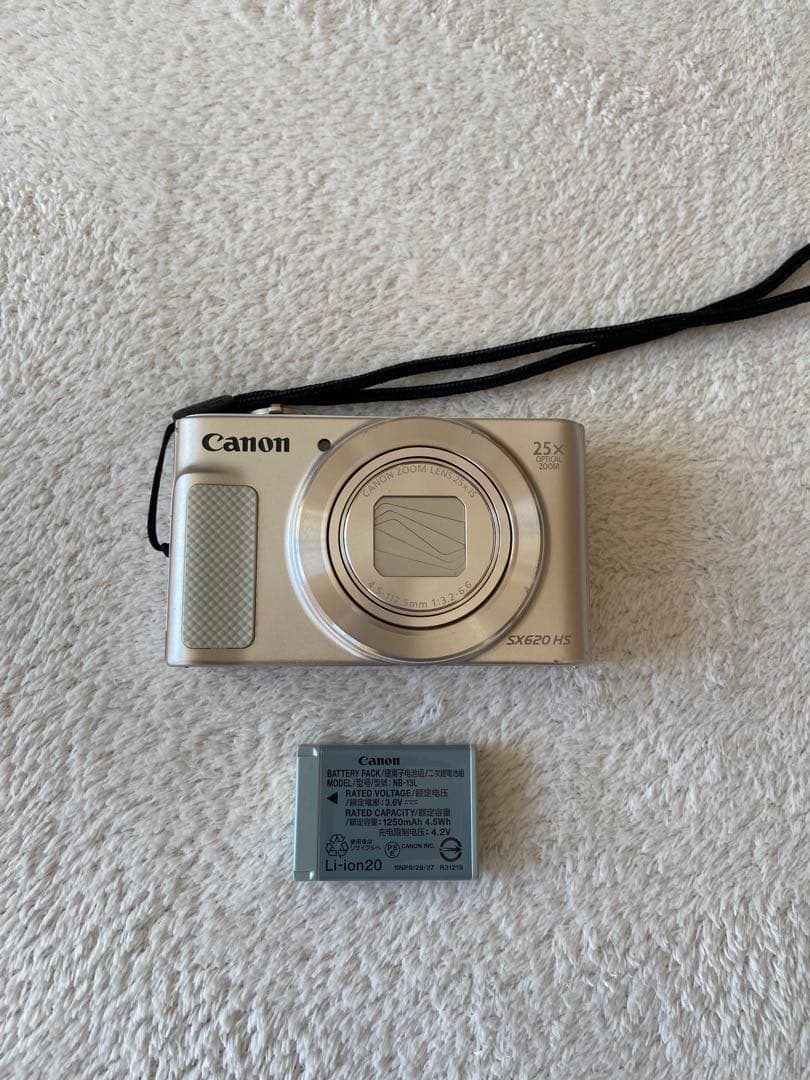 Canon PowerShot SX620 HS ジャンク
