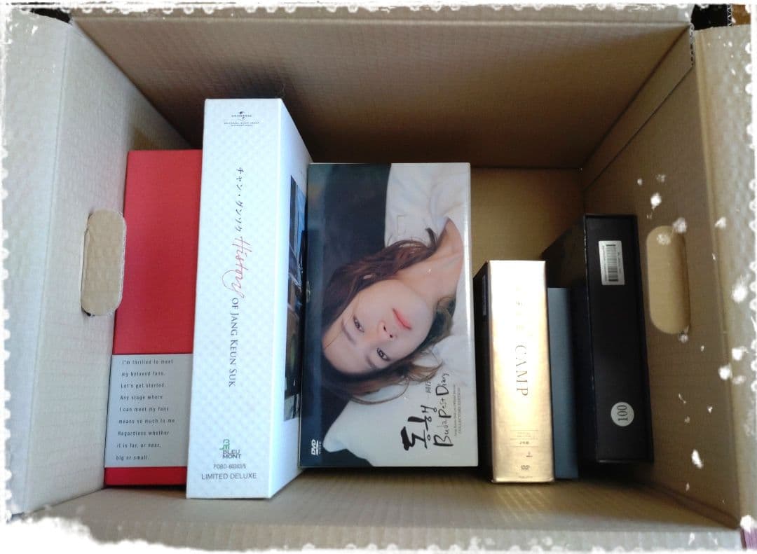 チャン・グンソク2011 ASIA TOUR CONCERT DVD他まとめ売り