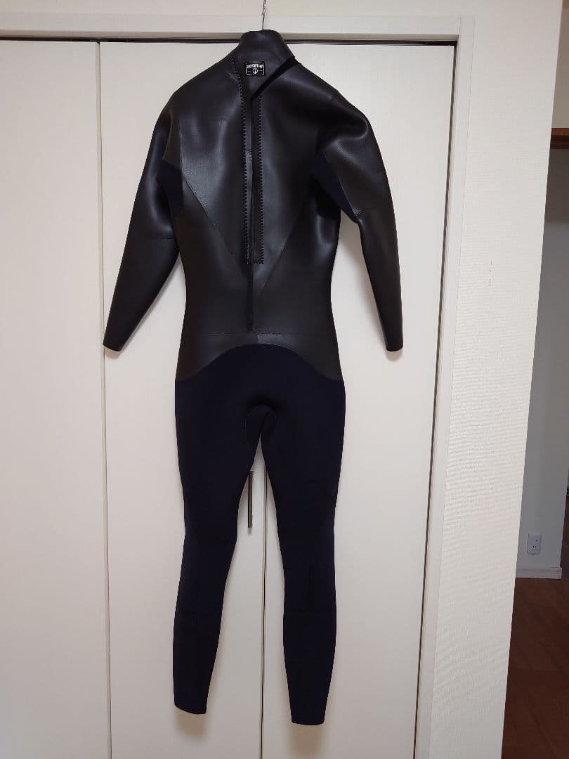 キャプテンフィン 3ミリウェットスーツ XL