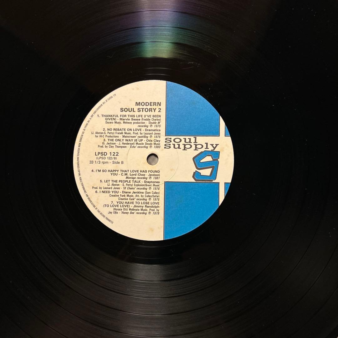 洋楽 V.A The Modern Soul Story 2