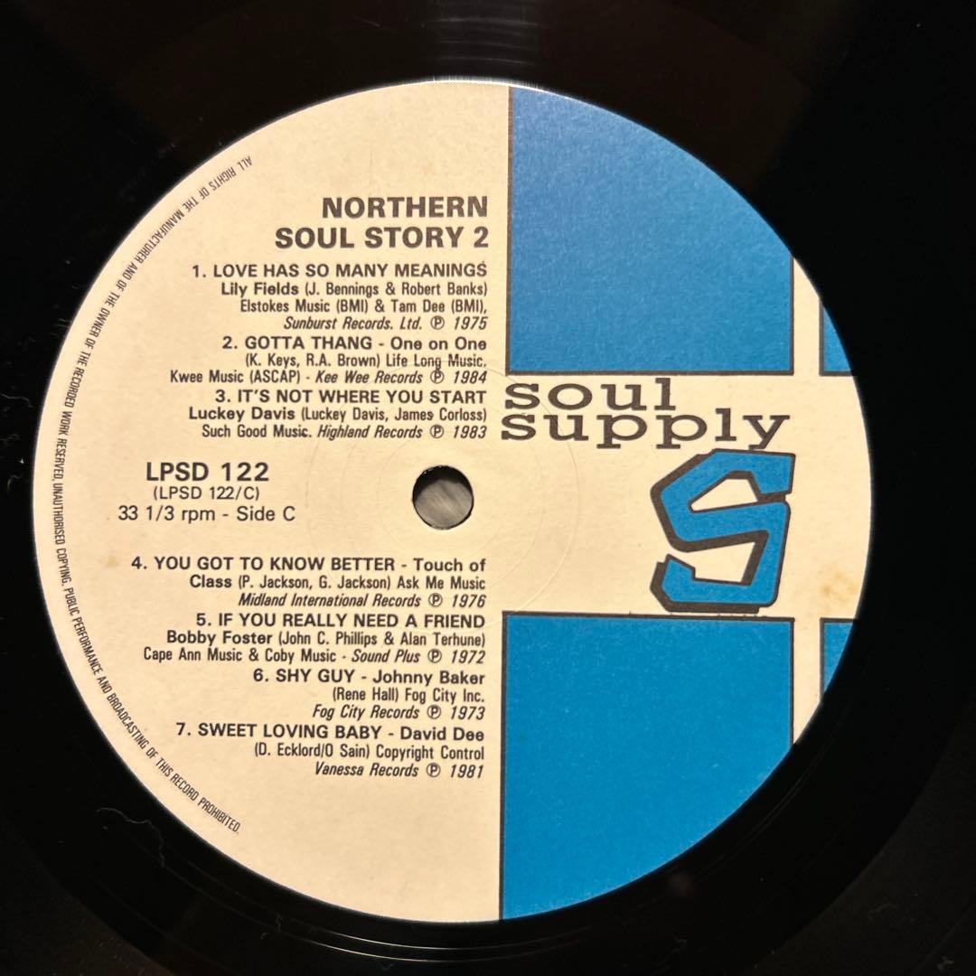 洋楽 V.A The Modern Soul Story 2