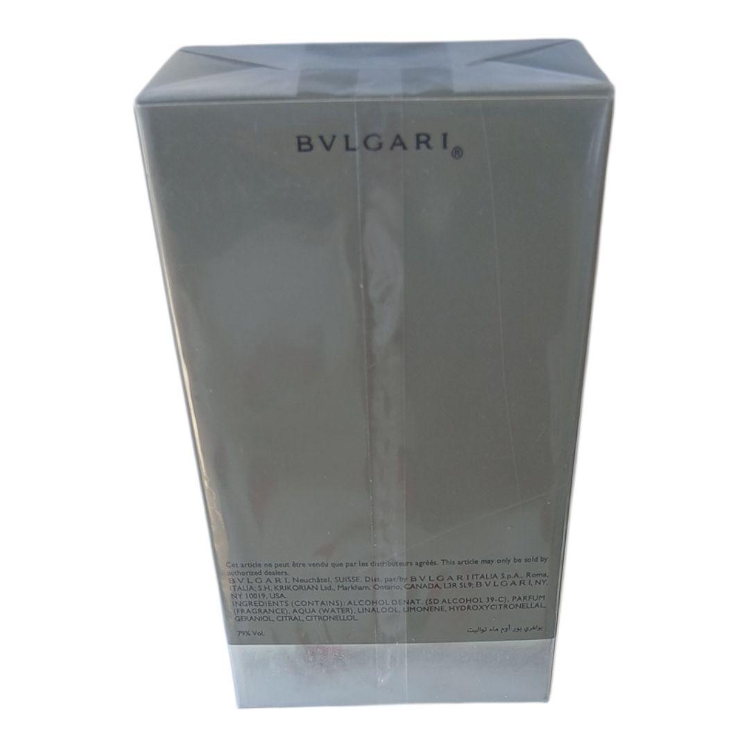 【迎春】BVLGARI Pour Homme 100ml 香水　平行輸入品