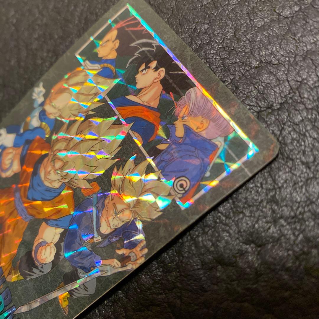 ドラゴンボールカードダス三大超サイヤ人　ビジュアルアドベンチャー　期間限定値下