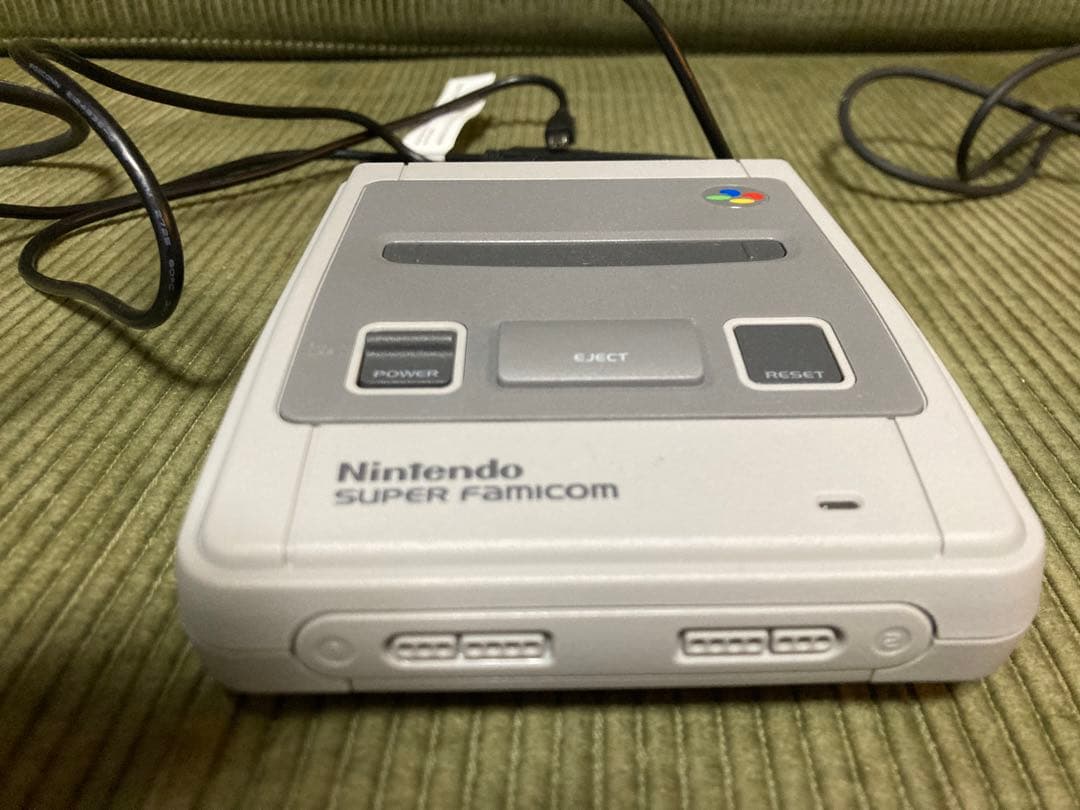 Nintendo ゲーム機本体 ニンテンドークラシックミニ スーパーファミコン